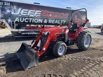 Main image Massey Ferguson 2705E